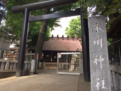 氷川神社