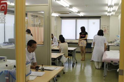 B型肝炎ワクチン接種 歯科衛生士学科 部 部 1年生 日本医歯薬専門学校