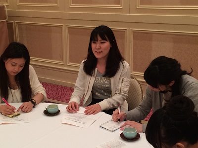 ホスピタリティー研修 日本医歯薬専門学校 ホスピタリティー研修 日本医歯薬専門学校