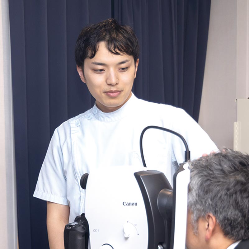 視能訓練士学科