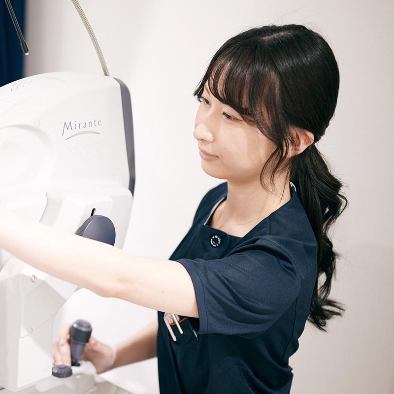 視能訓練士学科