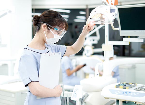 医療事務IT学科