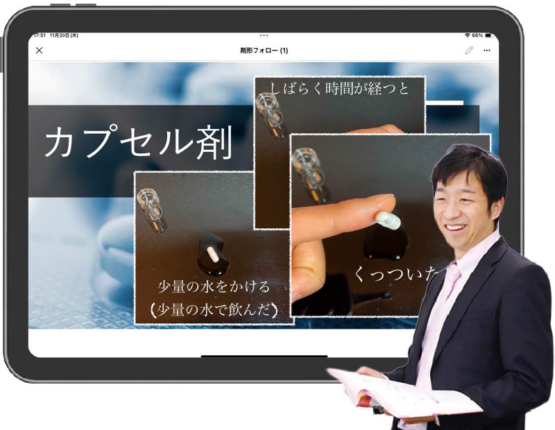 ポイント解説動画