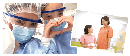 デンタルセミナーで楽しく勉強！！