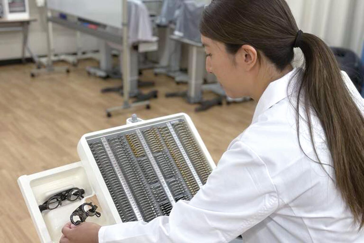 ワタシの両立POINT：集中