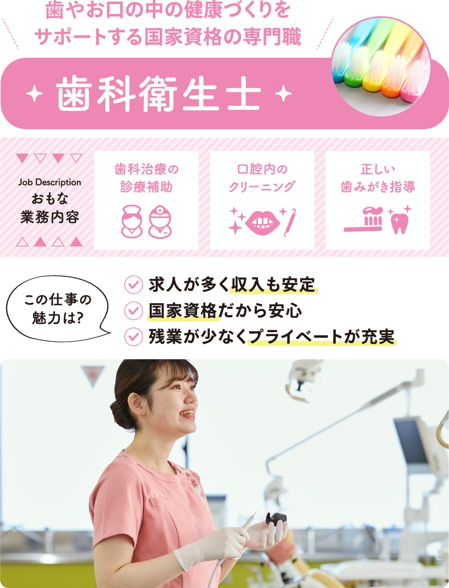 高校1・2年生の方へ | 日本医歯薬専門学校