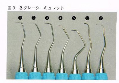 手用キュレットスケーラー 部位 覚え方 | 日本医歯薬専門学校